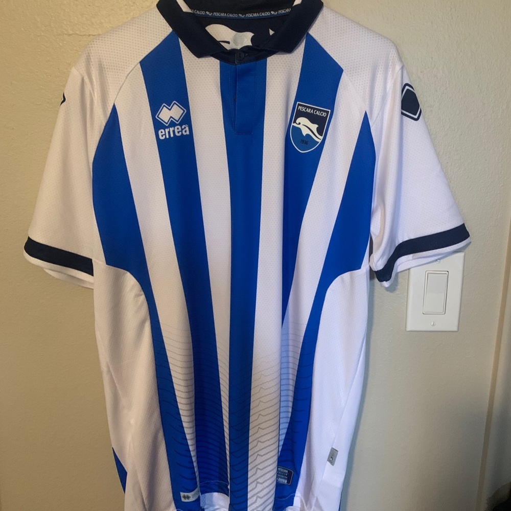Pensacola Italy Team